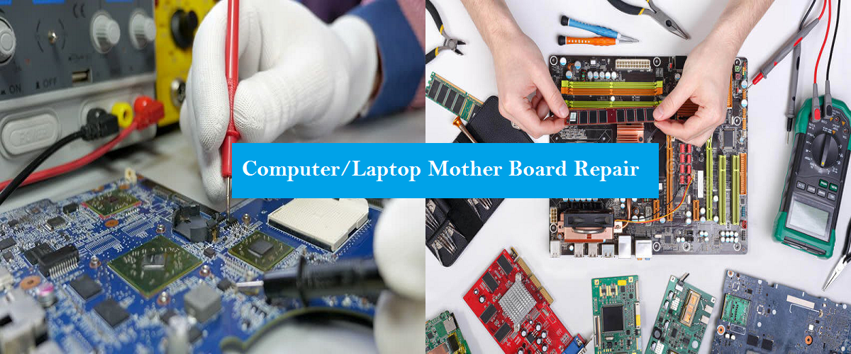 computer mother board repair noida